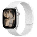 สายรัดนาฬิกาซิลิโคนแม่เหล็กลายลิ้นจี่ สำหรับ Apple Watch 46 มม. / 49 มม. / 45 มม. / 44 มม. และ Apple Watch 42 มม. / 41 มม. / 40 มม. / 38 มม.