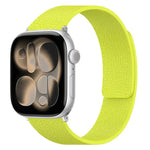 สายรัดนาฬิกาซิลิโคนแม่เหล็กลายลิ้นจี่ สำหรับ Apple Watch 46 มม. / 49 มม. / 45 มม. / 44 มม. และ Apple Watch 42 มม. / 41 มม. / 40 มม. / 38 มม.