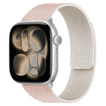 สายรัดนาฬิกาซิลิโคนแม่เหล็กลายลิ้นจี่ สำหรับ Apple Watch 46 มม. / 49 มม. / 45 มม. / 44 มม. และ Apple Watch 42 มม. / 41 มม. / 40 มม. / 38 มม.