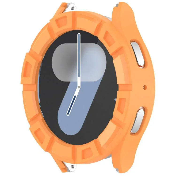 เคสป้องกันนาฬิกา TPU แบบกลวง Armour สำหรับ Samsung Galaxy Watch 7 40mm