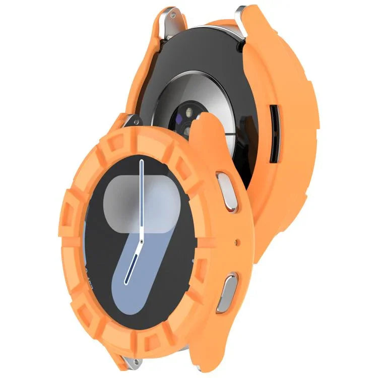 เคสป้องกันนาฬิกา TPU แบบกลวง Armour สำหรับ Samsung Galaxy Watch 7 40mm