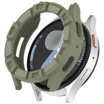 เคสป้องกันนาฬิกา TPU แบบกลวง Armour สำหรับ Samsung Galaxy Watch 7 40mm