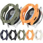 เคสป้องกันนาฬิกา TPU แบบกลวง Armour สำหรับ Samsung Galaxy Watch 7 40mm