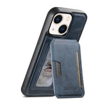 เคสหนังลายหนังวัว Suteni M3 พร้อมกระเป๋าใส่บัตร MagSafe สำหรับ iPhone 13 Pro Max, สำหรับ iPhone 13 Pro, สำหรับ iPhone 13, สำหรับ iPhone 12, สำหรับ iPhone 12 Pro Max, สำหรับ iPhone 12 Pro