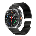 สายรัดนาฬิกาโลหะไทเทเนียมเม็ดเดียว สำหรับ Samsung Galaxy Watch Ultra ขนาด 47 มม. / Ultra 2025
