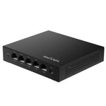 WAVLINK WN701AE IEEE 802.3AF / AT ระบบค้นหาอัตโนมัติการจัดการ AP รวม Poe สวิตช์ ปลั๊ก US, ปลั๊ก UK, ปลั๊ก EU, ปลั๊ก AU