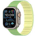 สายรัดนาฬิกาแม่เหล็กลายรังผึ้ง สำหรับ Apple Watch 42mm / 41mm / 40mm / 38mm, สำหรับ Apple Watch 46mm / 49mm / 45mm / 44mm