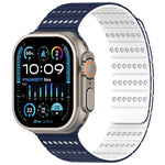 สายรัดนาฬิกาแม่เหล็กลายรังผึ้ง สำหรับ Apple Watch 42mm / 41mm / 40mm / 38mm, สำหรับ Apple Watch 46mm / 49mm / 45mm / 44mm
