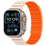 สายรัดนาฬิกาแม่เหล็กลายรังผึ้ง สำหรับ Apple Watch 42mm / 41mm / 40mm / 38mm, สำหรับ Apple Watch 46mm / 49mm / 45mm / 44mm
