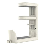 XWJ-EJJ01 360 Degree Rotatable Under Desk Storage Bracket Gaming Headset Holder