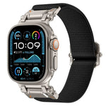 สายรัดนาฬิกาโพลีเอสเตอร์ไนลอน Explorer สำหรับ Apple Watch ขนาด 46 มม. / 49 มม. / 45 มม. / 44 มม.
