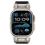 สายรัดนาฬิกาโพลีเอสเตอร์ไนลอน Explorer สำหรับ Apple Watch ขนาด 46 มม. / 49 มม. / 45 มม. / 44 มม.