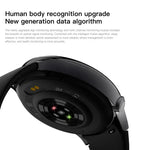 Sense 6 หน้าจอ AMOLED 1.43 นิ้ว กันน้ำ IP68 สมาร์ทวอทช์บลูทูธโทรได้ รองรับการติดตามสุขภาพ