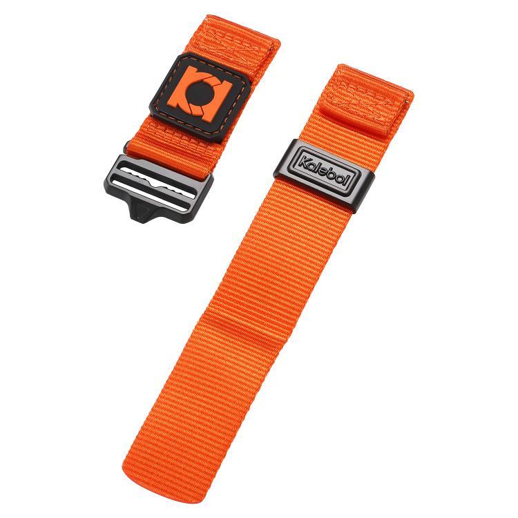 สายรัดนาฬิกาไนลอนถัก Kalebol สำหรับ Apple Watch ขนาด 46 มม. / 49 มม. / 45 มม. / 44 มม. และ 42 มม. / 41 มม. / 40 มม. / 38 มม.