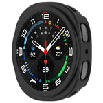Half Coverage Hollow PC Watch Protective Case, For Galaxy Watch 9 / Watch 8 44mm, For Galaxy Watch 9 / Watch 8 40mm, For Galaxy Watch8 Classic 46mm