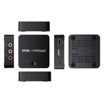 กล่องจับภาพวิดีโอ Ezcap 181P เครื่องบันทึก AV VHS เป็น MP4 รุ่น VHSDigi2, Ezcap 181P