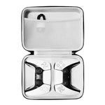 Game Dual Controller Portable Shockproof Hard Shell Travel Case