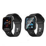เคสอะลูมิเนียมแบบบูรณาการฟิล์มแข็ง สำหรับ Apple Watch Series 11 / 10 ขนาด 46 มม.
