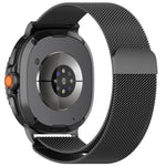 สายรัดนาฬิกาโลหะแม่เหล็กแบบ Milanese Loop สำหรับ Samsung Galaxy Watch8 / Watch8 Classic