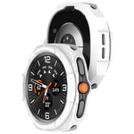 เคสป้องกันนาฬิกา TPU แบบเกราะกลวง สำหรับ Samsung Galaxy Watch8 Classic 46mm