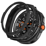 เคสป้องกันนาฬิกา TPU แบบเกราะกลวง สำหรับ Samsung Galaxy Watch8 Classic 46mm