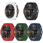 เคสป้องกันนาฬิกา TPU แบบเกราะกลวง สำหรับ Samsung Galaxy Watch8 Classic 46mm