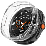 ฝาครอบนาฬิกา TPU ชุบเคลือบ สำหรับ Samsung Galaxy Watch8 Classic 46mm