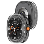 ฝาครอบนาฬิกา TPU ชุบเคลือบ สำหรับ Samsung Galaxy Watch8 Classic 46mm