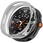 ฝาครอบนาฬิกา TPU ชุบเคลือบ สำหรับ Samsung Galaxy Watch8 Classic 46mm