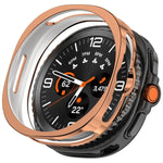 ฝาครอบนาฬิกา TPU ชุบเคลือบ สำหรับ Samsung Galaxy Watch8 Classic 46mm