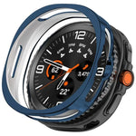 ฝาครอบนาฬิกา TPU ชุบเคลือบ สำหรับ Samsung Galaxy Watch8 Classic 46mm