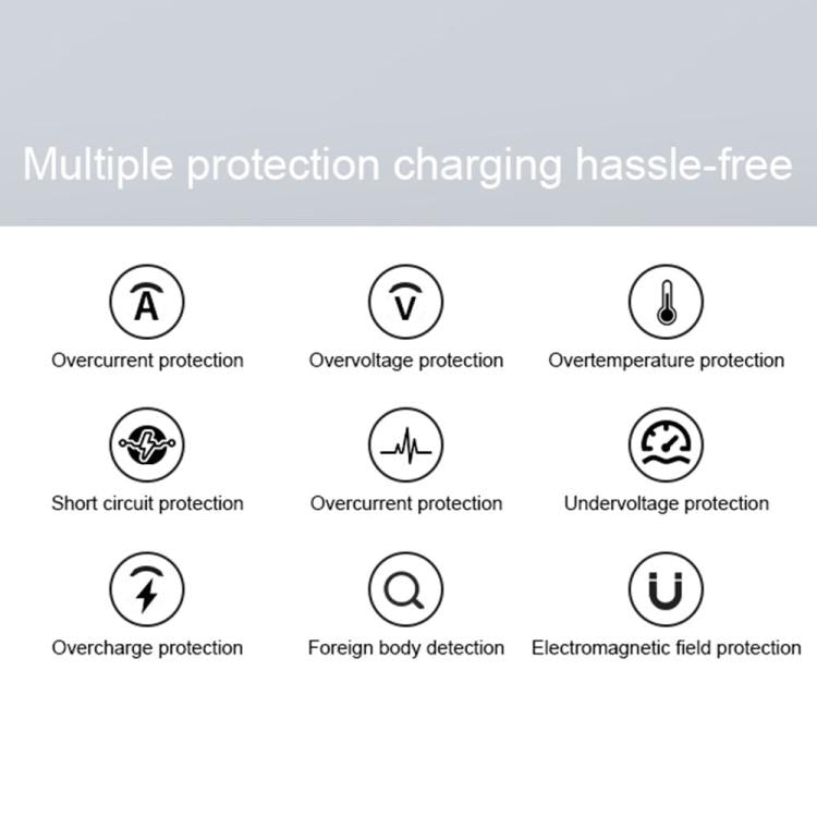 G68 แท่นชาร์จแม่เหล็กตั้งโต๊ะ 15W 3 in 1 สำหรับนาฬิกา โทรศัพท์ และหูฟัง รุ่น G68
