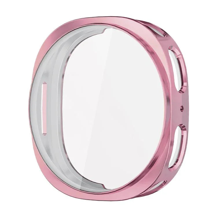 เคส TPU นุ่มเคลือบไฟฟ้า ENKAY Hat-Prince พร้อมปกป้องหน้าจอ สำหรับ Samsung Galaxy Watch8 44 มม., สำหรับ Samsung Galaxy Watch8 40 มม.