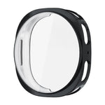 เคส TPU นุ่มเคลือบไฟฟ้า ENKAY Hat-Prince พร้อมปกป้องหน้าจอ สำหรับ Samsung Galaxy Watch8 44 มม., สำหรับ Samsung Galaxy Watch8 40 มม.