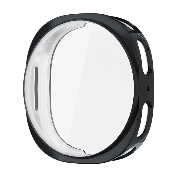เคส TPU นุ่มเคลือบไฟฟ้า ENKAY Hat-Prince พร้อมปกป้องหน้าจอ สำหรับ Samsung Galaxy Watch8 44 มม., สำหรับ Samsung Galaxy Watch8 40 มม.