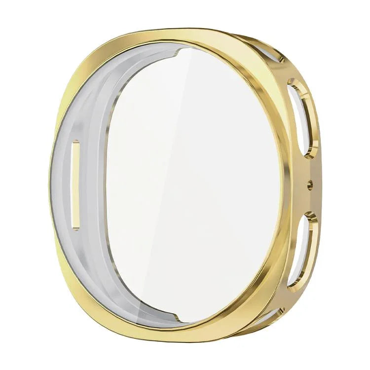 เคส TPU นุ่มเคลือบไฟฟ้า ENKAY Hat-Prince พร้อมปกป้องหน้าจอ สำหรับ Samsung Galaxy Watch8 44 มม., สำหรับ Samsung Galaxy Watch8 40 มม.