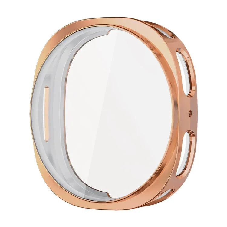เคส TPU นุ่มเคลือบไฟฟ้า ENKAY Hat-Prince พร้อมปกป้องหน้าจอ สำหรับ Samsung Galaxy Watch8 44 มม., สำหรับ Samsung Galaxy Watch8 40 มม.