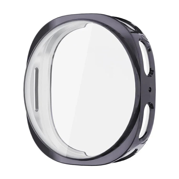 เคส TPU นุ่มเคลือบไฟฟ้า ENKAY Hat-Prince พร้อมปกป้องหน้าจอ สำหรับ Samsung Galaxy Watch8 44 มม., สำหรับ Samsung Galaxy Watch8 40 มม.