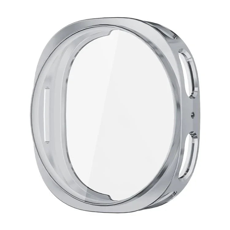 เคส TPU นุ่มเคลือบไฟฟ้า ENKAY Hat-Prince พร้อมปกป้องหน้าจอ สำหรับ Samsung Galaxy Watch8 44 มม., สำหรับ Samsung Galaxy Watch8 40 มม.