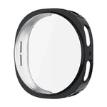เคส TPU นุ่มเคลือบไฟฟ้า ENKAY Hat-Prince พร้อมปกป้องหน้าจอ สำหรับ Samsung Galaxy Watch8 44 มม., สำหรับ Samsung Galaxy Watch8 40 มม.