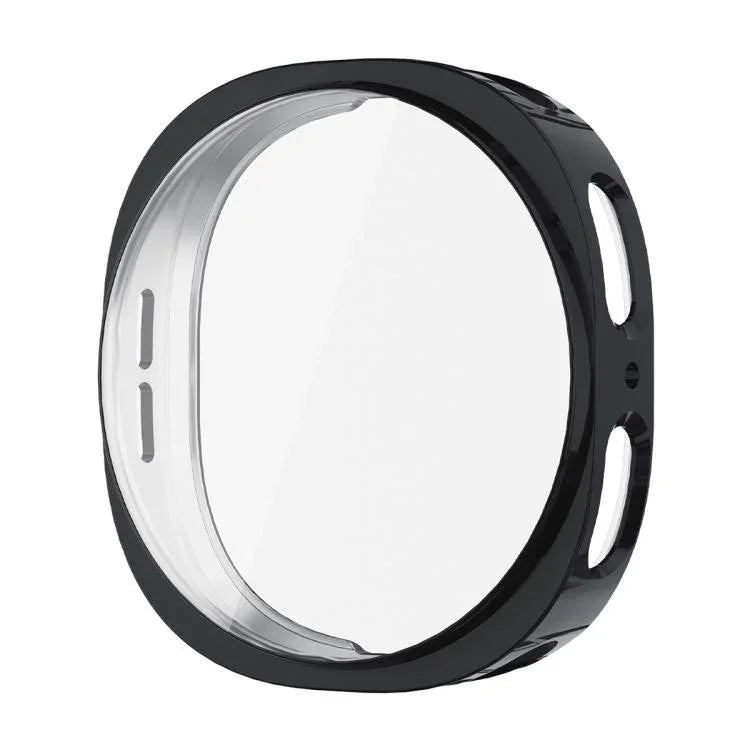 เคส TPU นุ่มเคลือบไฟฟ้า ENKAY Hat-Prince พร้อมปกป้องหน้าจอ สำหรับ Samsung Galaxy Watch8 44 มม., สำหรับ Samsung Galaxy Watch8 40 มม.
