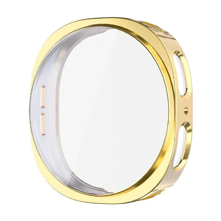 เคส TPU นุ่มเคลือบไฟฟ้า ENKAY Hat-Prince พร้อมปกป้องหน้าจอ สำหรับ Samsung Galaxy Watch8 44 มม., สำหรับ Samsung Galaxy Watch8 40 มม.