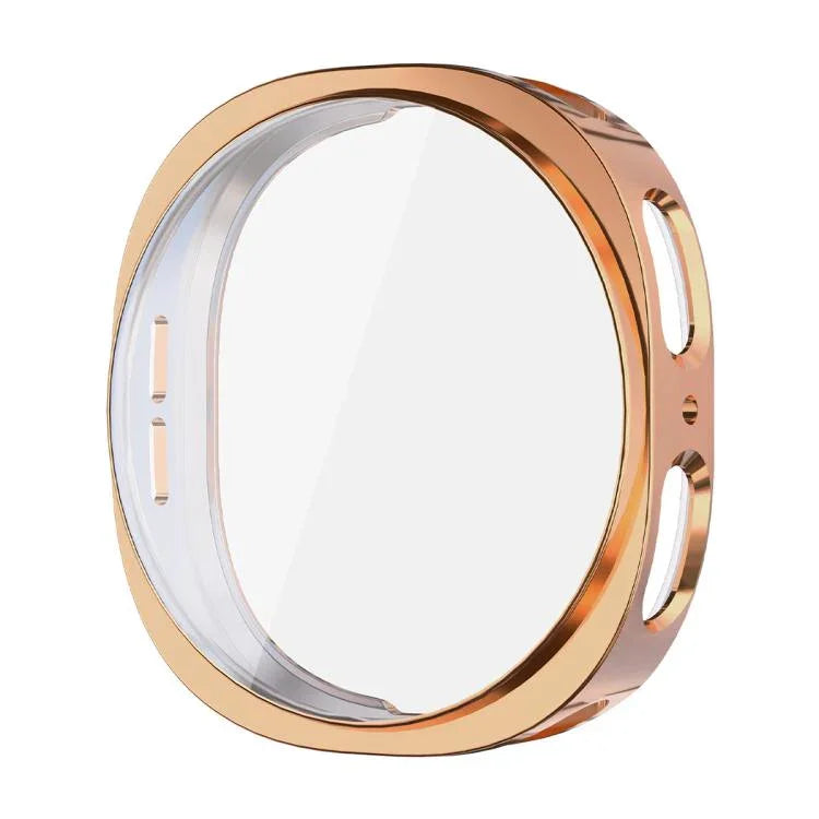 เคส TPU นุ่มเคลือบไฟฟ้า ENKAY Hat-Prince พร้อมปกป้องหน้าจอ สำหรับ Samsung Galaxy Watch8 44 มม., สำหรับ Samsung Galaxy Watch8 40 มม.