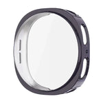เคส TPU นุ่มเคลือบไฟฟ้า ENKAY Hat-Prince พร้อมปกป้องหน้าจอ สำหรับ Samsung Galaxy Watch8 44 มม., สำหรับ Samsung Galaxy Watch8 40 มม.