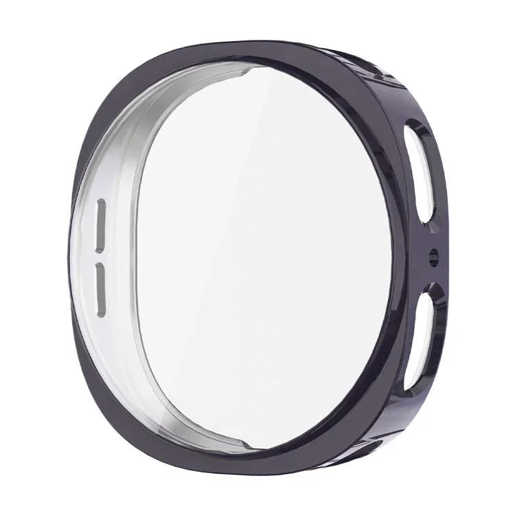 เคส TPU นุ่มเคลือบไฟฟ้า ENKAY Hat-Prince พร้อมปกป้องหน้าจอ สำหรับ Samsung Galaxy Watch8 44 มม., สำหรับ Samsung Galaxy Watch8 40 มม.
