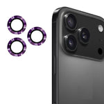 ฟิล์มกระจกนิรภัยเลนส์หลังอลูมิเนียมอัลลอย 9H ENKAY สำหรับ iPhone 17 Pro / 17 Pro Max, สำหรับ iPhone 17, สำหรับ iPhone Air