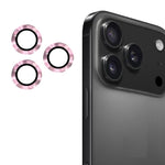 ฟิล์มกระจกนิรภัยเลนส์หลังอลูมิเนียมอัลลอย 9H ENKAY สำหรับ iPhone 17 Pro / 17 Pro Max, สำหรับ iPhone 17, สำหรับ iPhone Air
