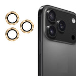 ฟิล์มกระจกนิรภัยเลนส์หลังอลูมิเนียมอัลลอย 9H ENKAY สำหรับ iPhone 17 Pro / 17 Pro Max, สำหรับ iPhone 17, สำหรับ iPhone Air