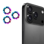 ฟิล์มกระจกนิรภัยเลนส์หลังอลูมิเนียมอัลลอย 9H ENKAY สำหรับ iPhone 17 Pro / 17 Pro Max, สำหรับ iPhone 17, สำหรับ iPhone Air