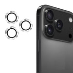 ฟิล์มกระจกนิรภัยเลนส์หลังอลูมิเนียมอัลลอย 9H ENKAY สำหรับ iPhone 17 Pro / 17 Pro Max, สำหรับ iPhone 17, สำหรับ iPhone Air